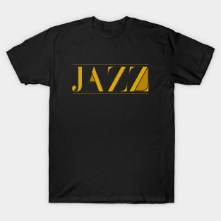 Jazz retro T-Shirt